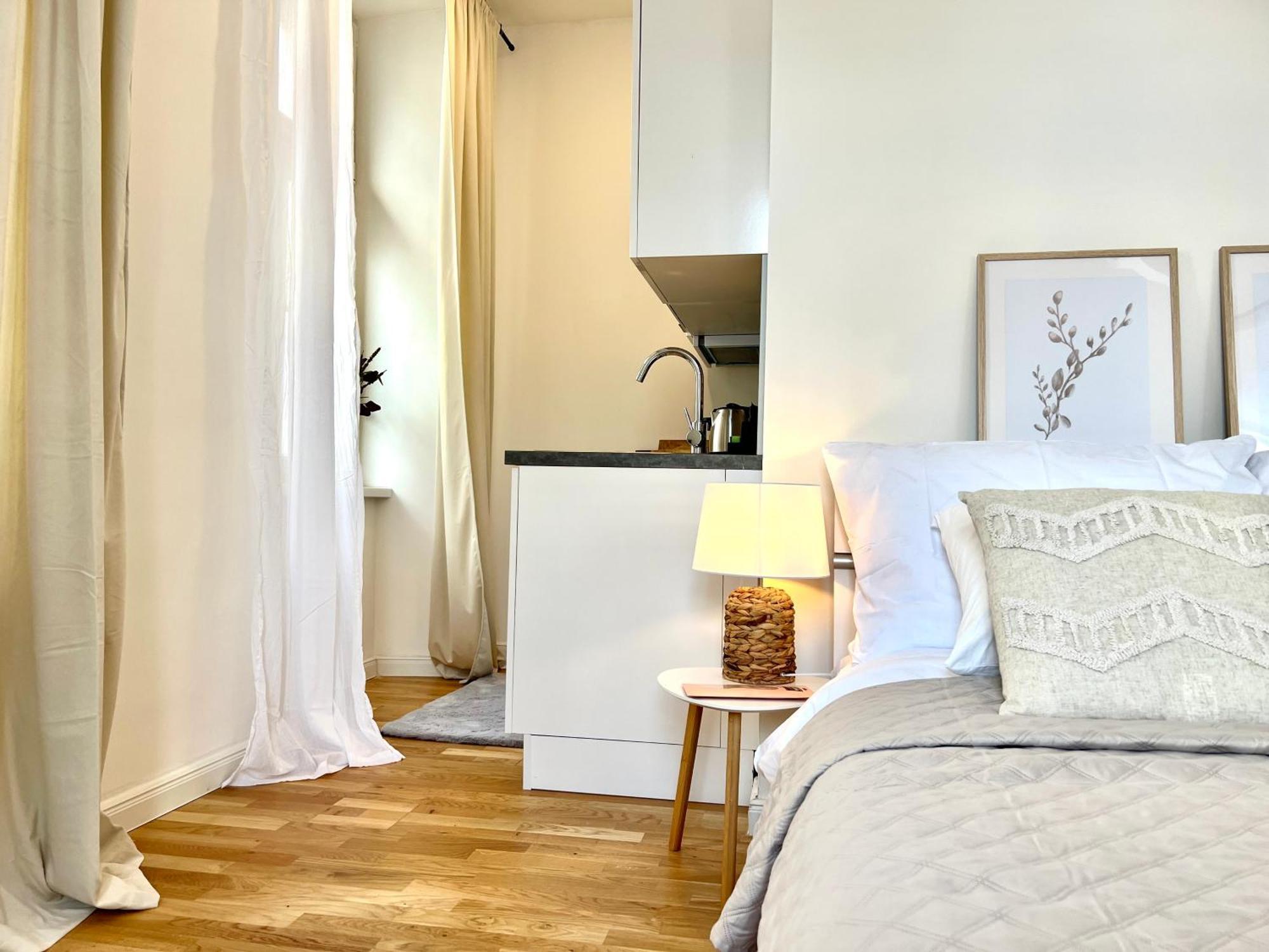 Treetess City Centre Prague Apartments Zimmer foto