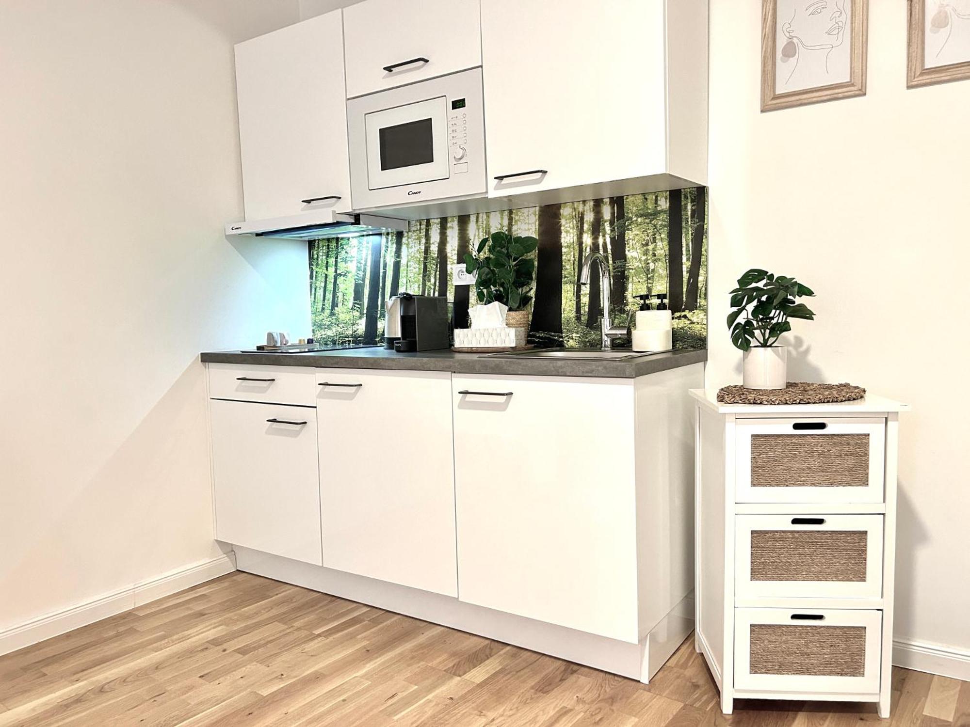 Treetess City Centre Prague Apartments Zimmer foto