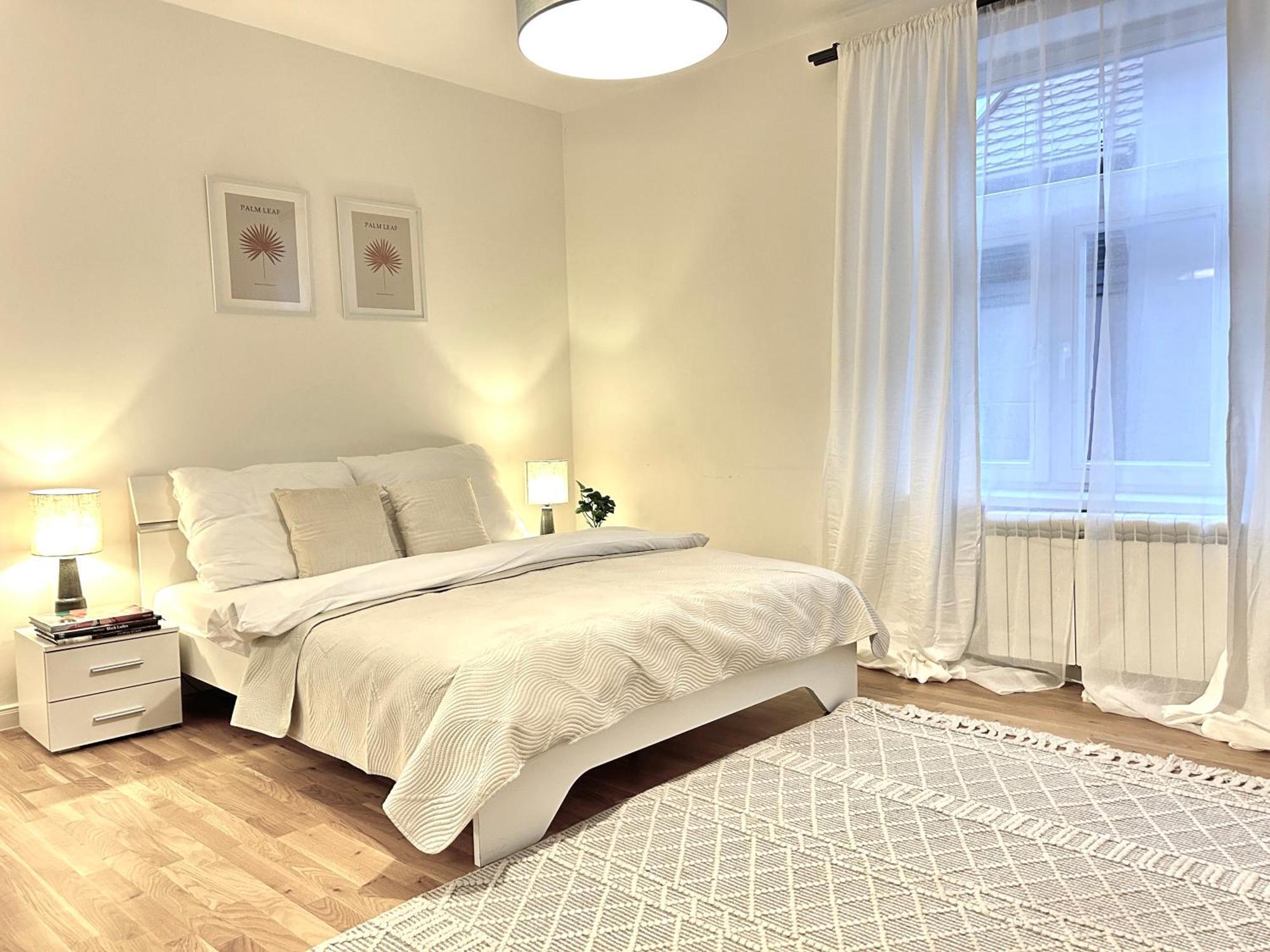 Treetess City Centre Prague Apartments Zimmer foto